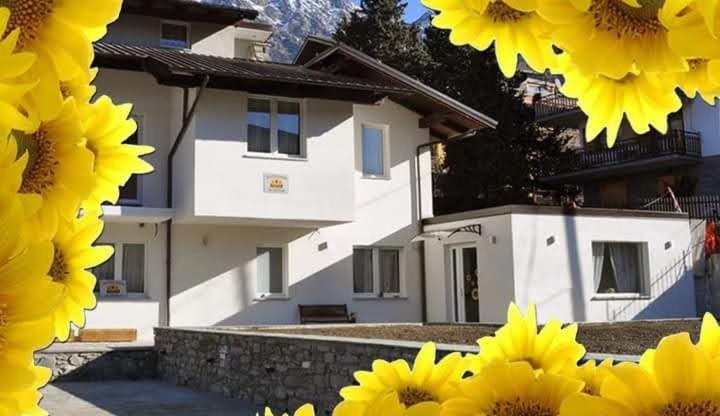 Il Girasole Hotel Saint-Vincent Exterior foto