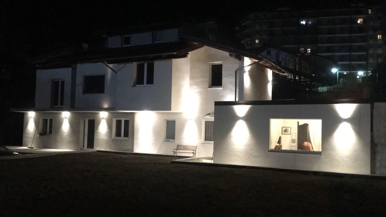 Il Girasole Hotel Saint-Vincent Exterior foto