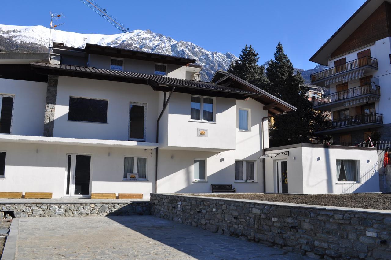Il Girasole Hotel Saint-Vincent Exterior foto