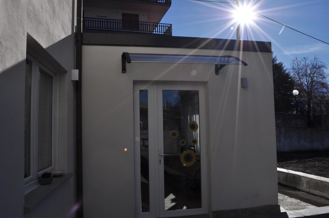 Il Girasole Hotel Saint-Vincent Exterior foto